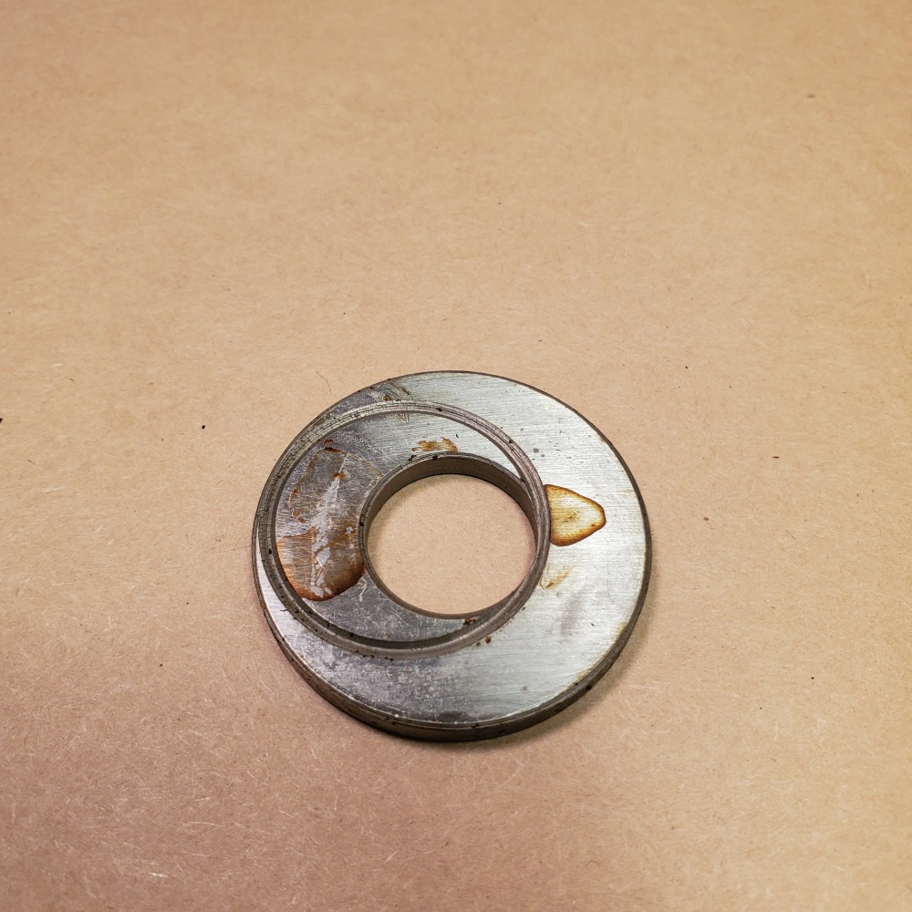 NOS MGB Laygear Thrust Washer 0.154 FRONT New Old Stock 1G3576 For
