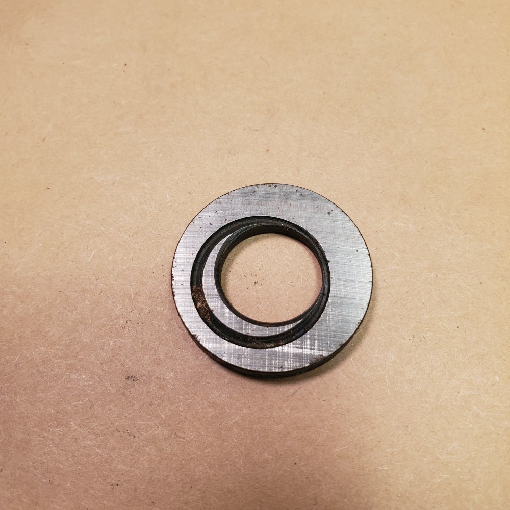 NOS MGB Laygear Thrust Washer 0.157 Rear New Old Stock 1G3578 For