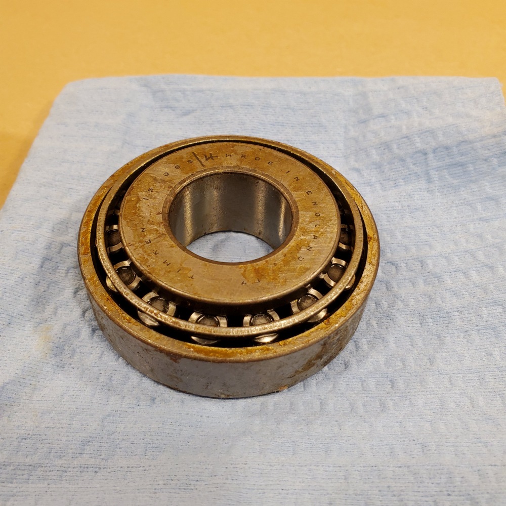 NOS Outer Bearing Pinion MGB Differential New Old Stock 2A7213 British