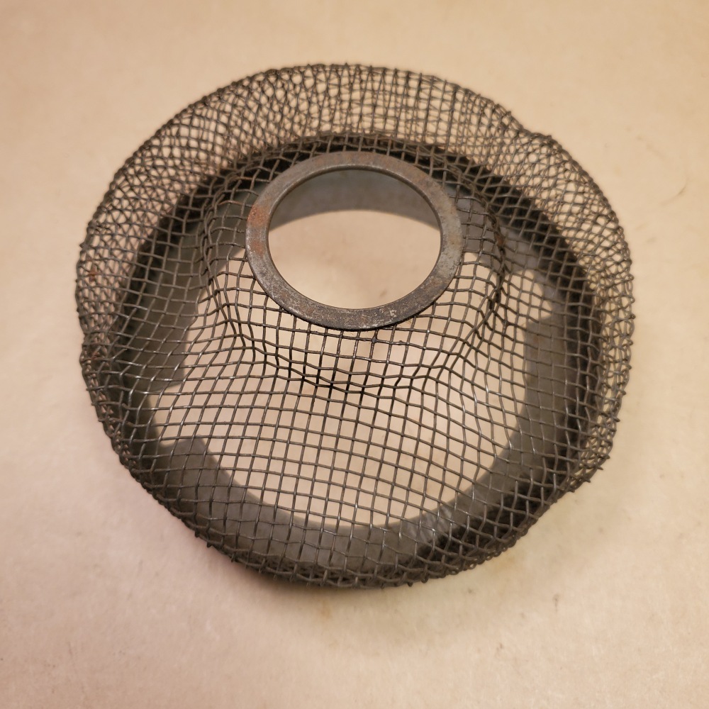 NOS Genuine Jaguar MK2 Oil Sump Filter Basket C16905 New Old Stock