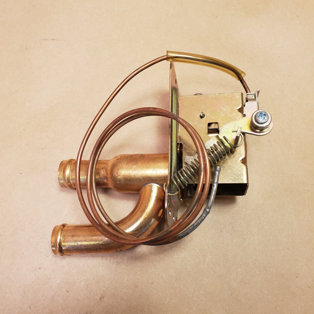 SCPL-British Heater Control Valve – Jaguar XKE E-Type 6 Cylinder 1965-1971 – C17820