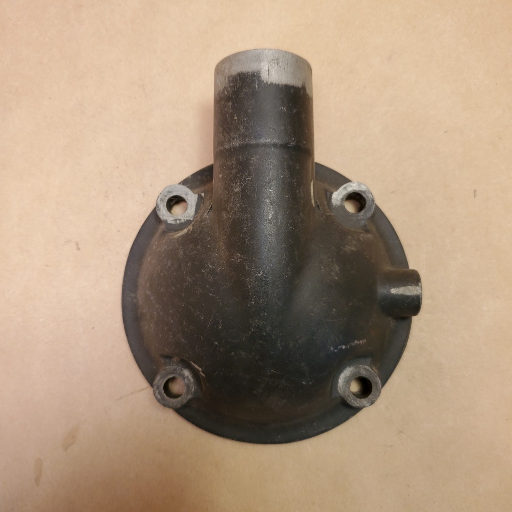 OEM Original Jaguar XJ6 Late Series 1, 2, 3 4.2L Breather Housing Cover