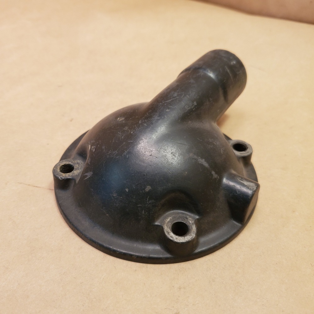 OEM Original Jaguar XJ6 Late Series 1, 2, 3 4.2L Breather Housing Cover