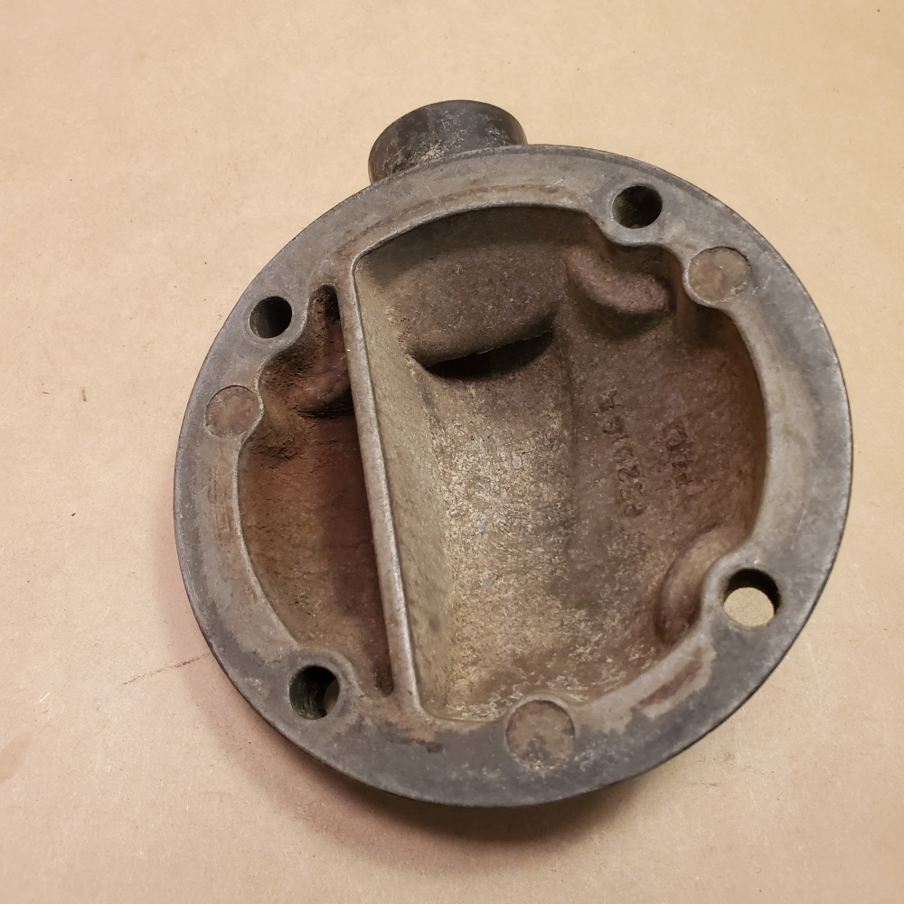 OEM Original Jaguar XJ6 Late Series 1, 2, 3 4.2L Breather Housing Cover