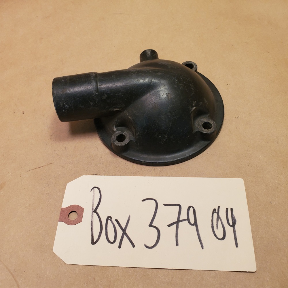 OEM Original Jaguar XJ6 Late Series 1, 2, 3 4.2L Breather Housing Cover