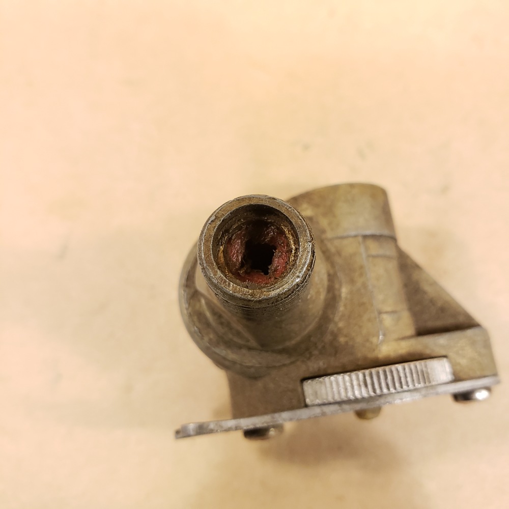 Jaguar XJS Smiths Speedometer Gauge Angle Drive BG2410/60 C42983 For