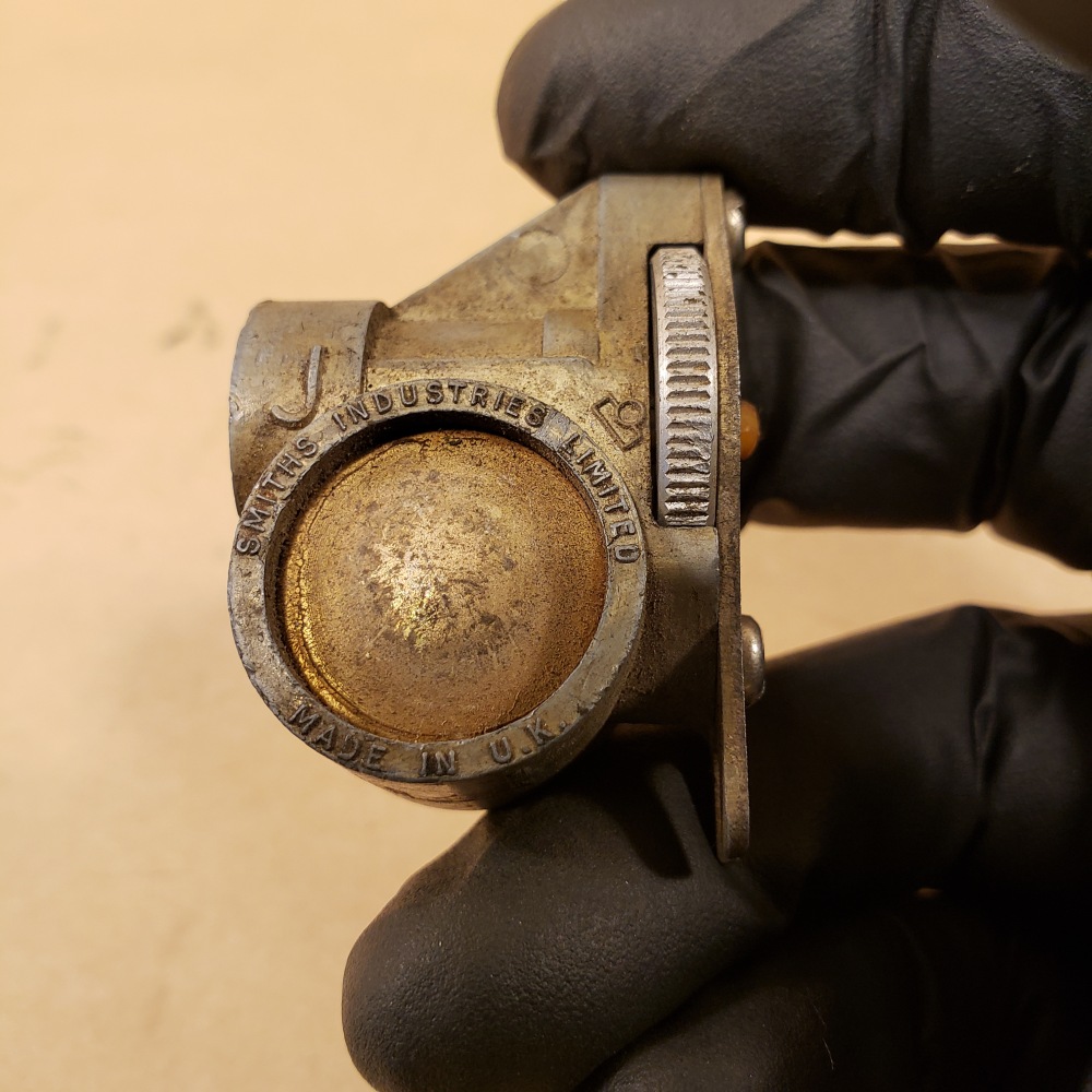 Jaguar XKE EType S3 XJ6 S1 Smiths Speedometer Angle Drive BG2413/00