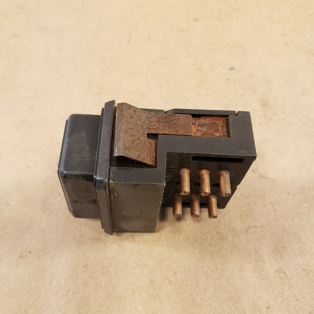 Jaguar XJ6 S2 Lucas 179SA 30816D Interior Map Light Switch Dtd 77 For