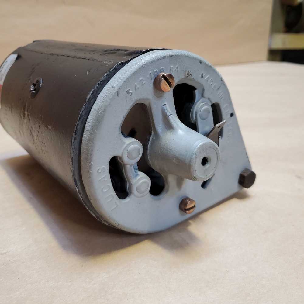 Original Austin Healey 3000 BJ8 Lucas 22900J C42 Generator Shell Case ...
